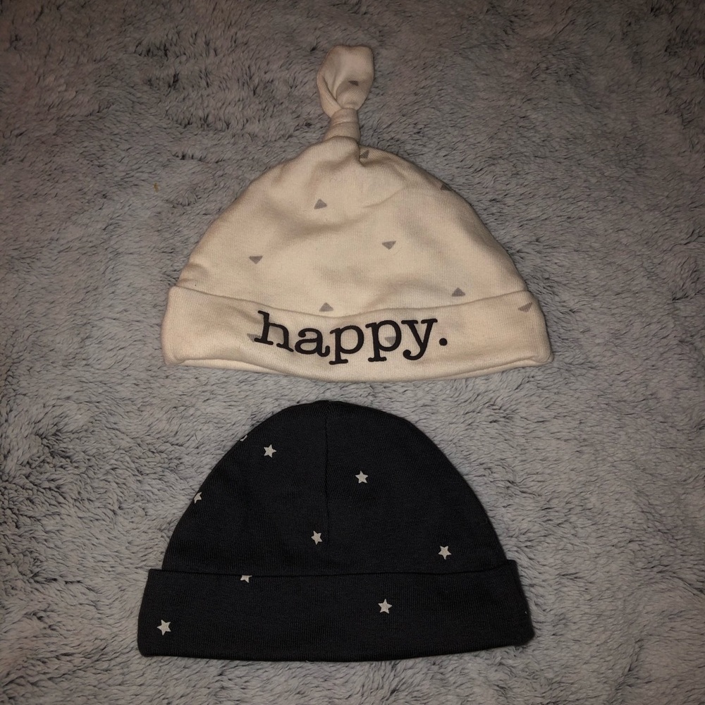 Newborn beanies
